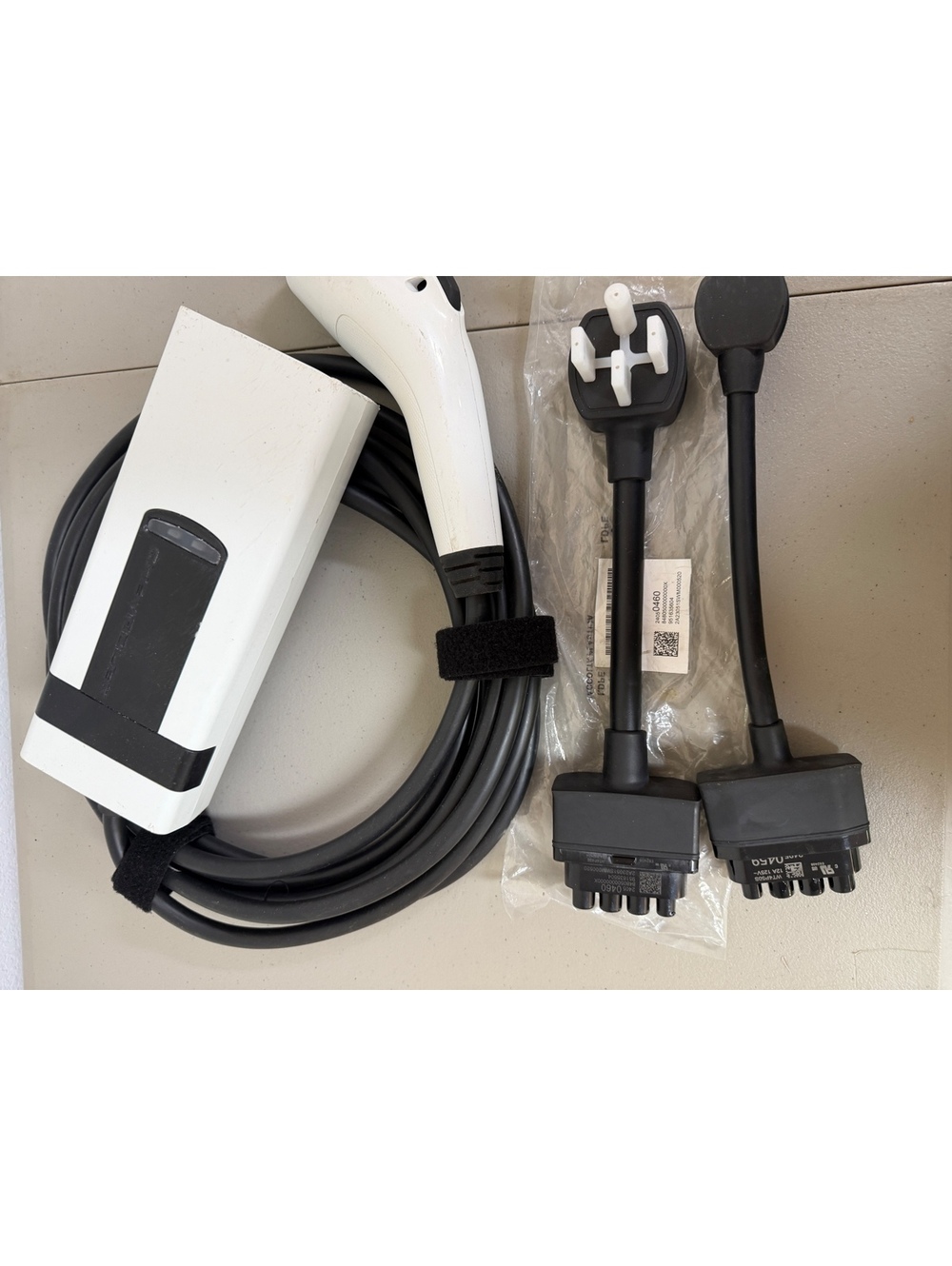 OEM Chevy Volt Bolt, Siverado EV Charger Level 2, 32A, 110-240V FAST Charging